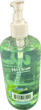 Load image into Gallery viewer, WE CLEAN Deep Cleansing Hand Soap with tea tree and aloe vera
