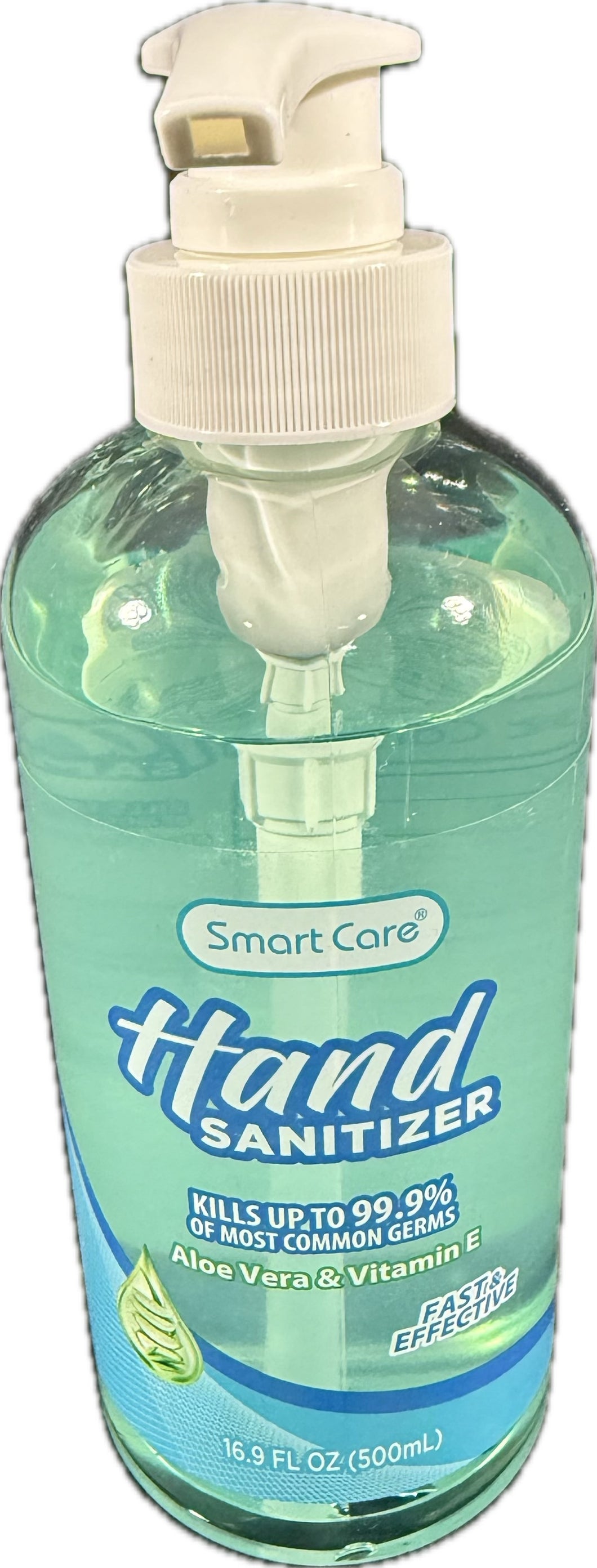 SMART CARE Hand Sanitizer with aloe vera and vitamin E